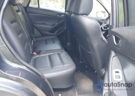 2014 Mazda Cx-5 Grand Touring z USA, uszkodzony, nr VIN JM3KE4DY4E0319630